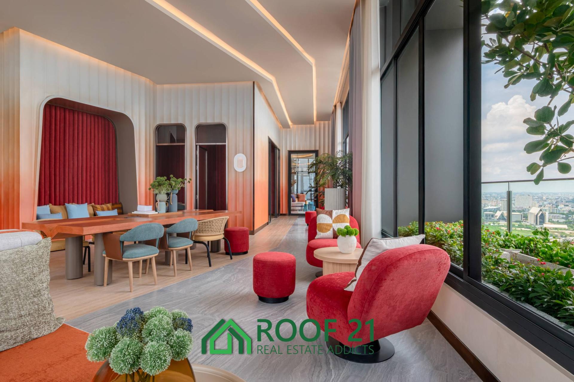 Condo in Bangkok (BP-0005N) — photograph 5