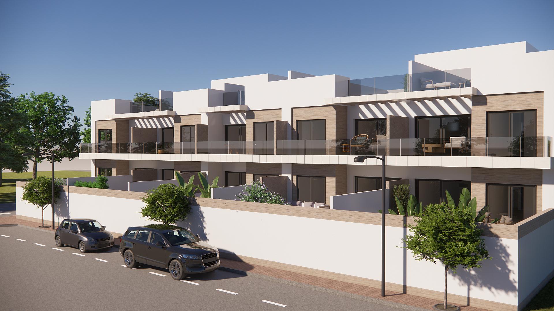 Apartments in Vistabella, Orihuela (ALC-01174) — photograph 3