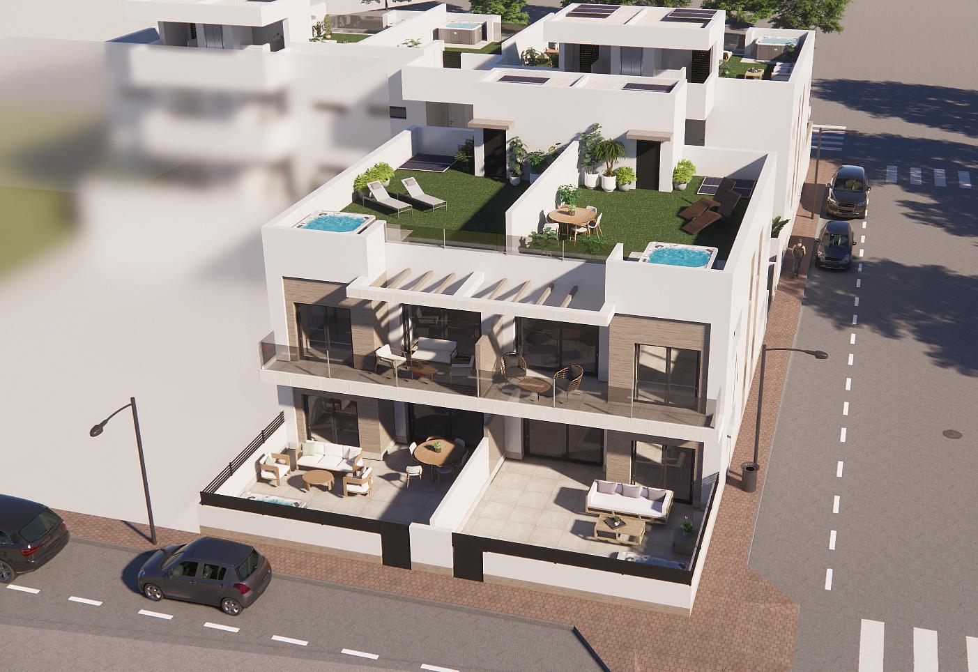 Apartments in Vistabella, Orihuela (ALC-01174) — photograph 4
