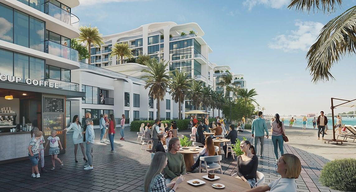 Apartments in Siniyah Island, Umm Al Quwain (UAQ-00009) — photograph 3