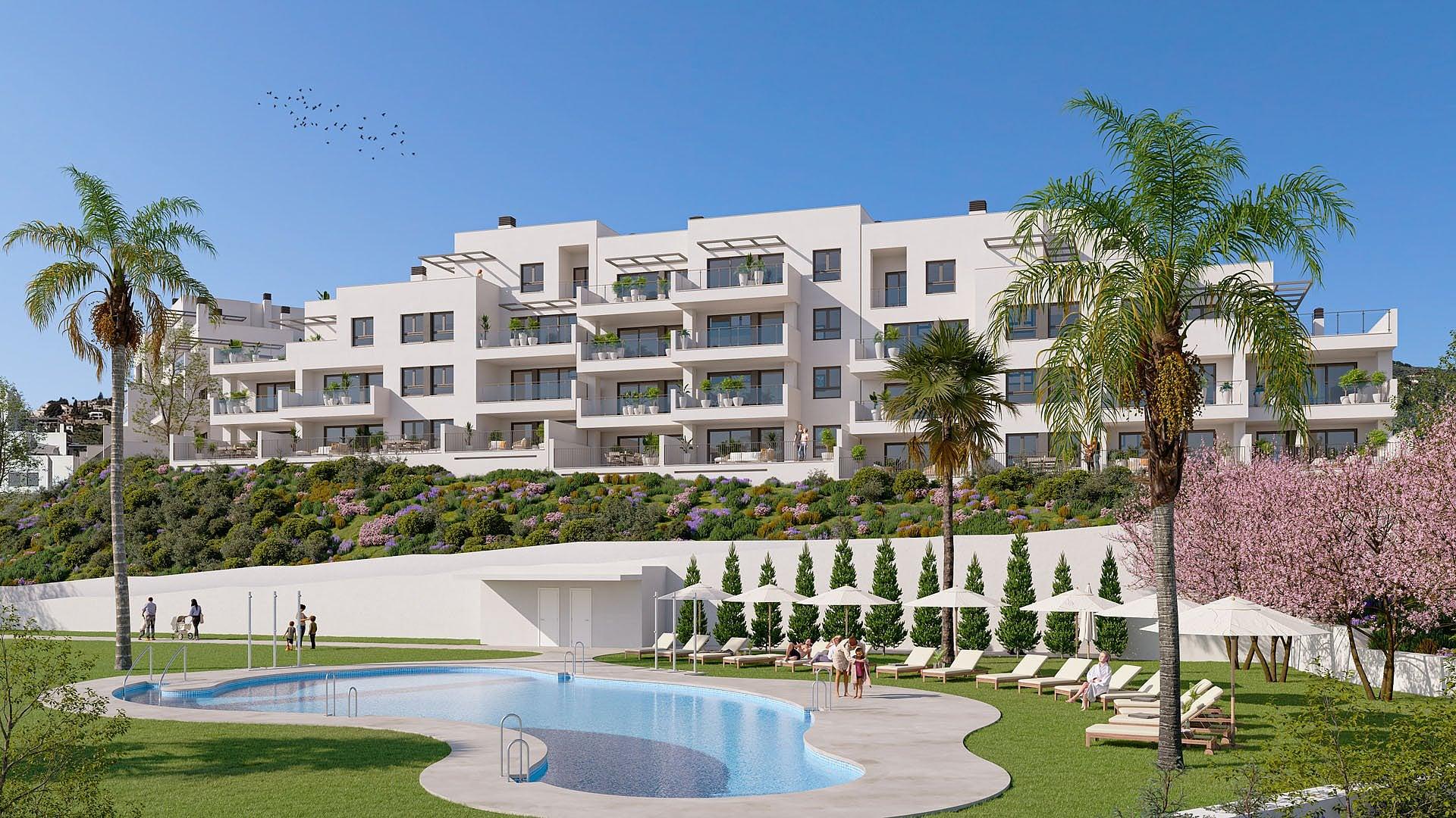 Apartments in Velilla, Almuñécar (GRX-00007) — photograph 5