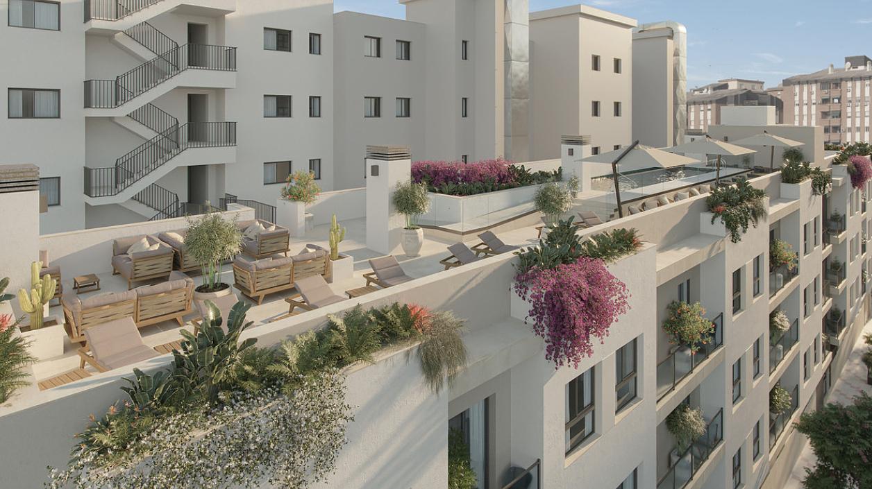 Apartments in Carretera de Cádiz, Málaga (AGP-00989) — photograph 3