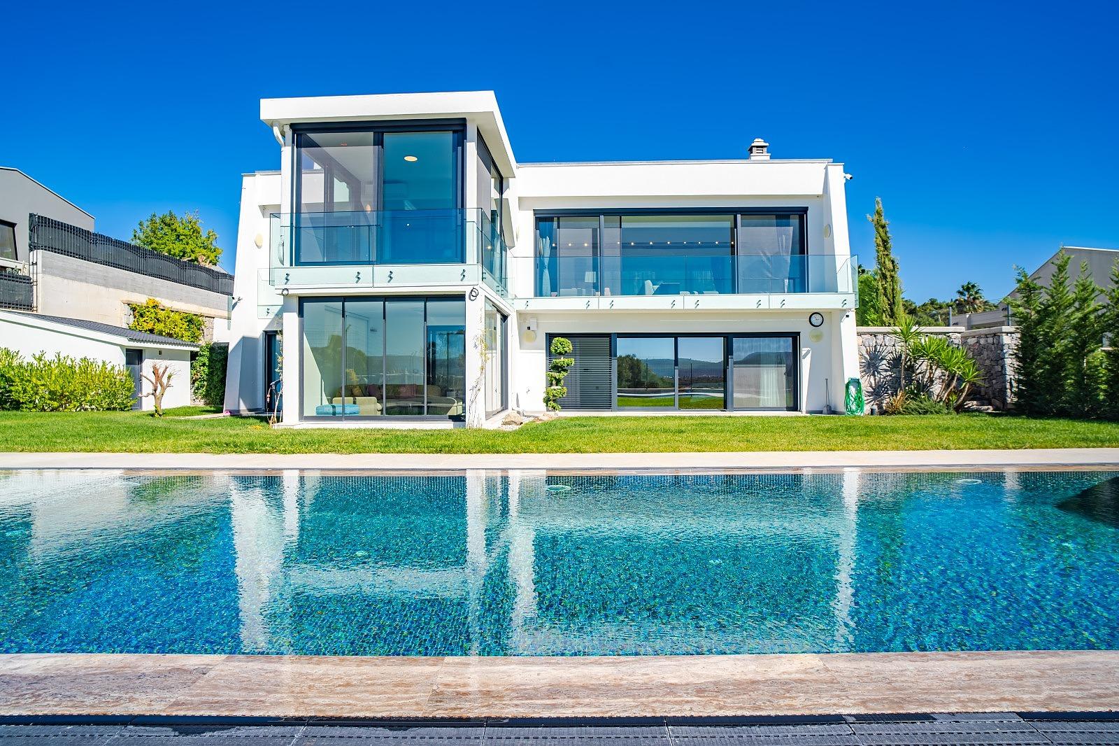 Apartments in İçmeler, Urla (ADB-00102) — photograph 3
