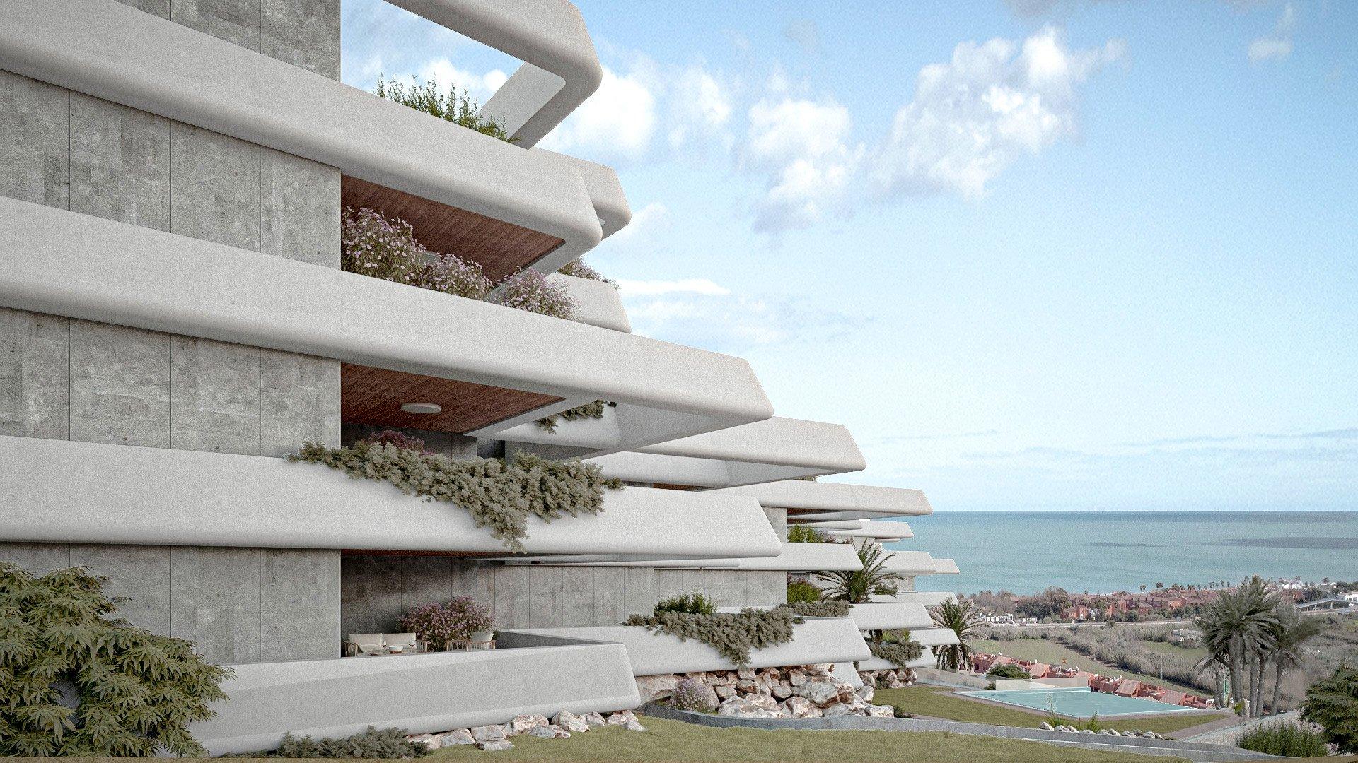 Apartments in La Duquesa, Manilva (AGP-00688) — photograph 2