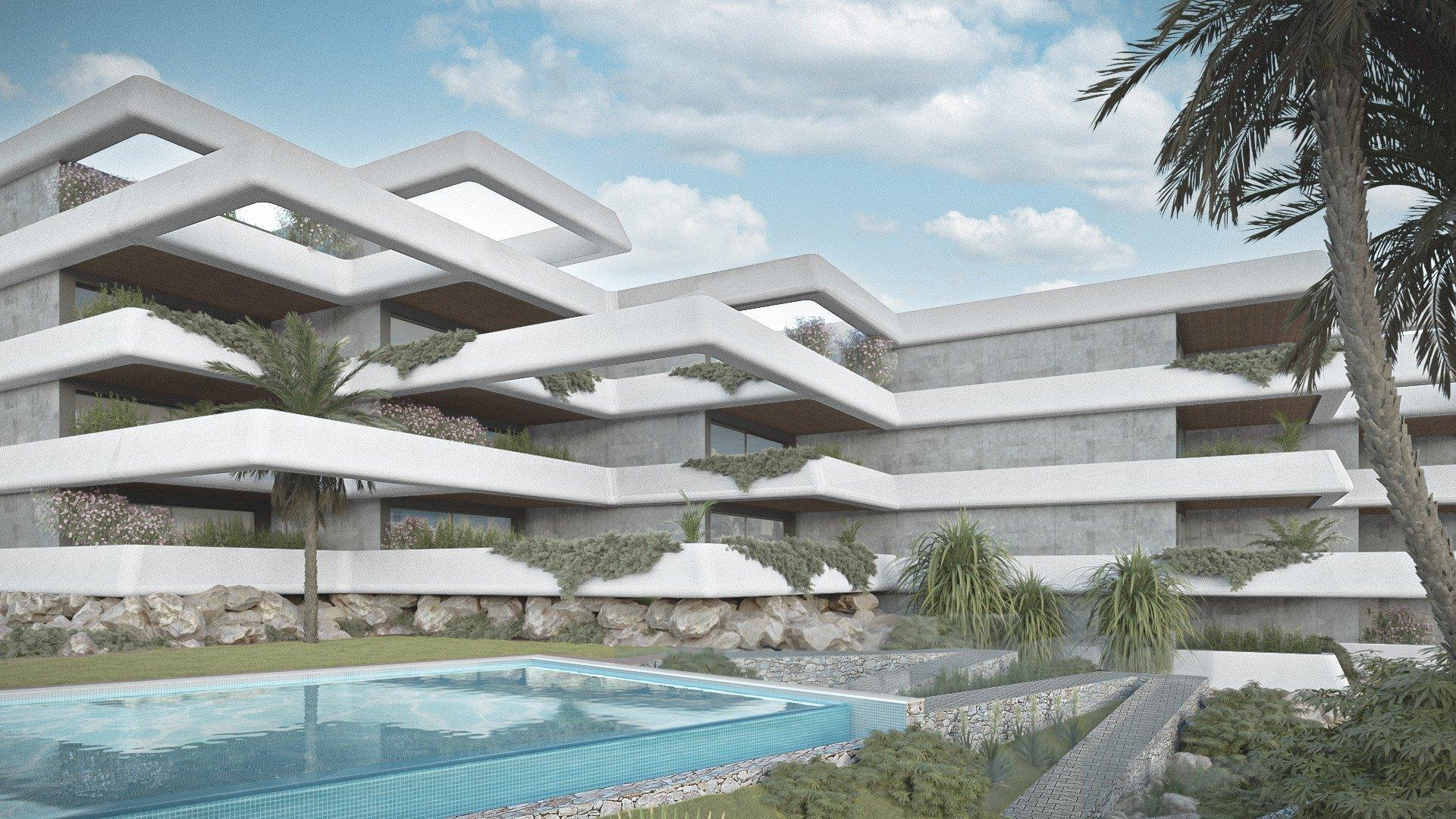 Apartments in La Duquesa, Manilva (AGP-00688) — photograph 4