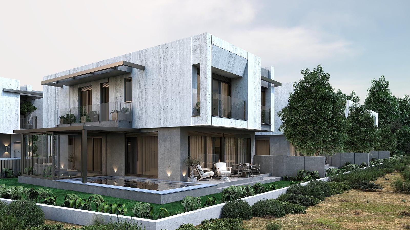 Apartments in Güzelbağ, Muratpaşa (AYT-05096) — photograph 2