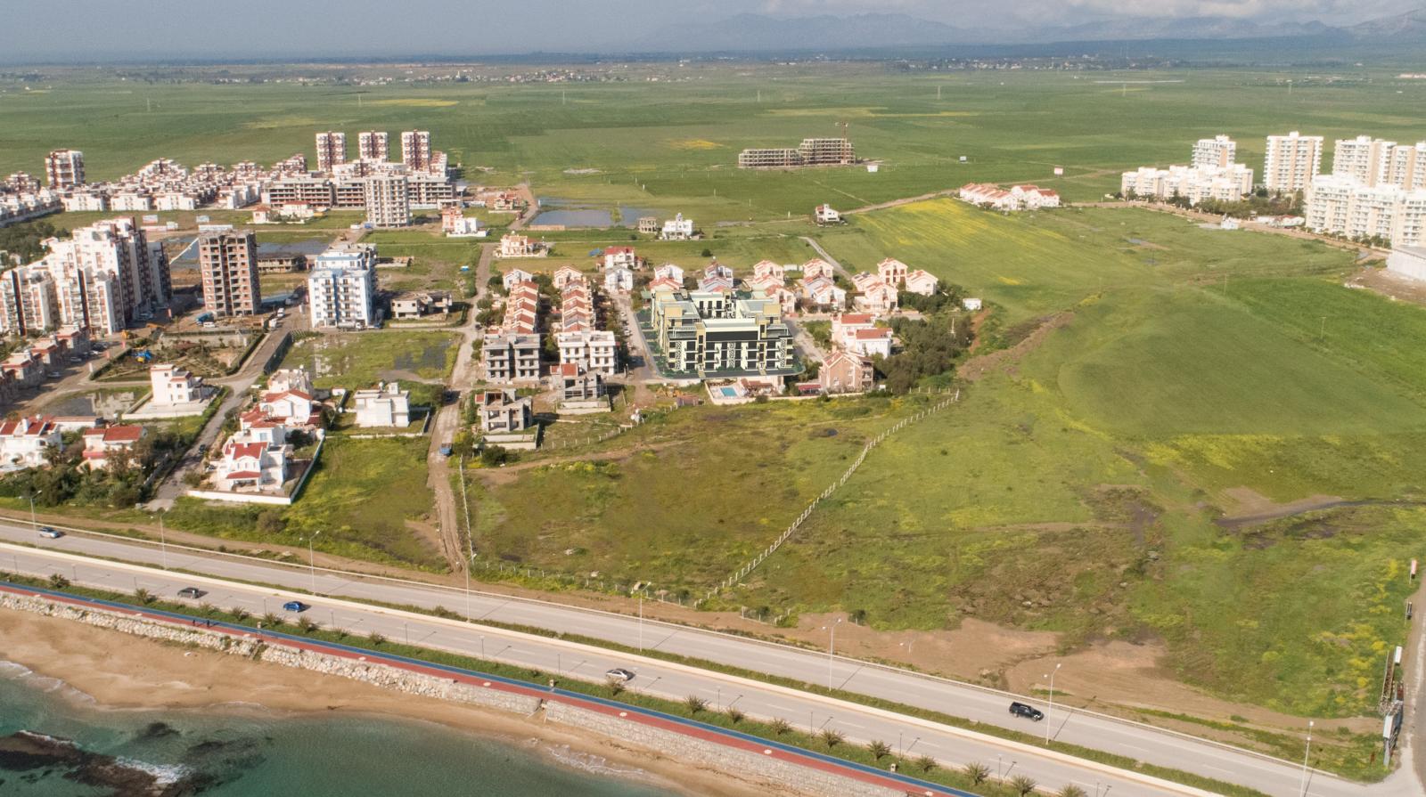 Apartments in Yeni İskele, İskele (ECN-00268) — photograph 4