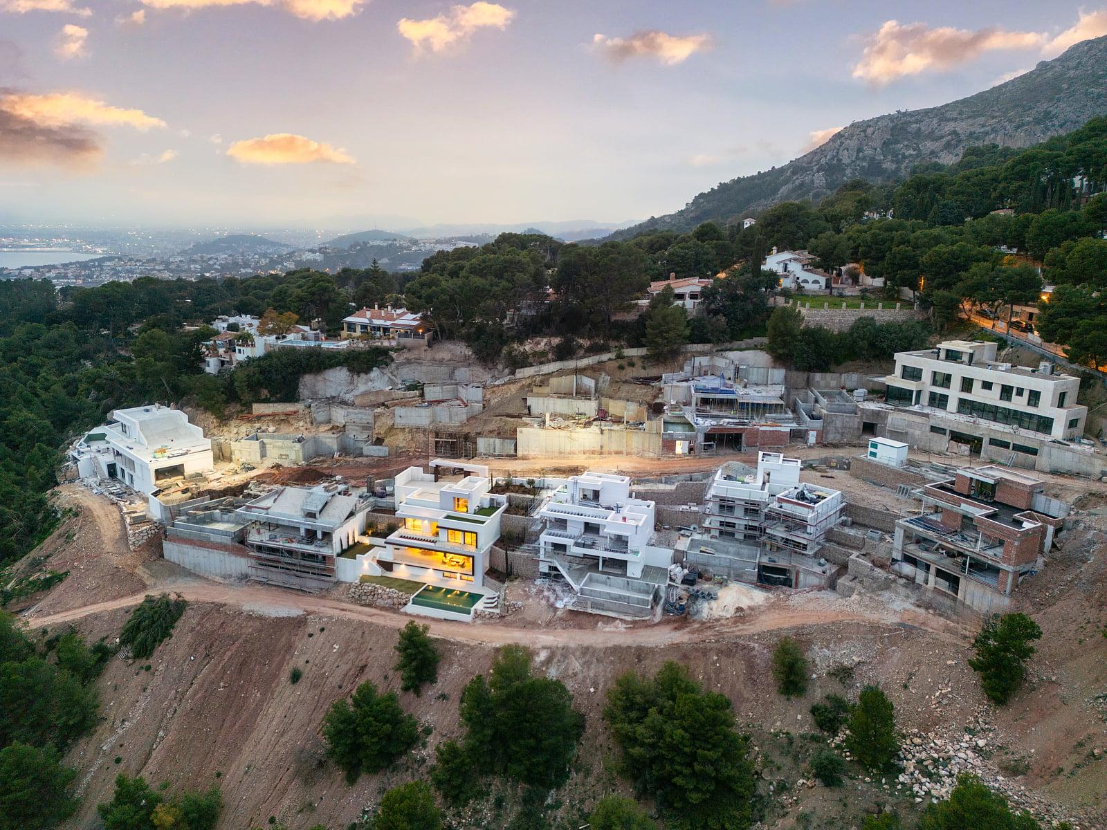 Apartments in Pinares de San Anton, Málaga (AGP-00918) — photograph 4