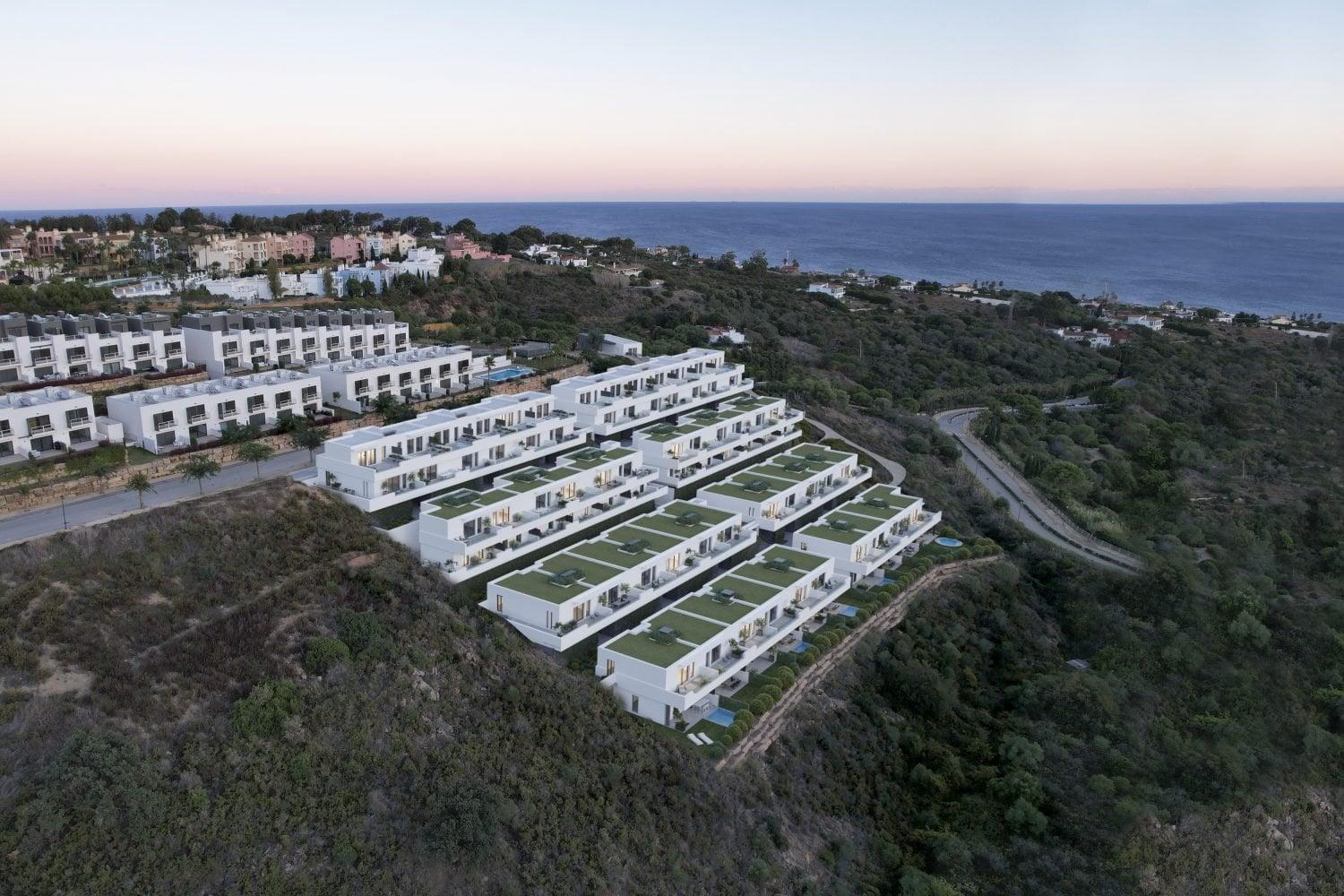 Apartments in La Chullera, Manilva (AGP-00571) — photograph 4