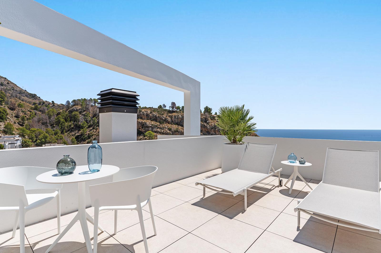 Apartments in Alhama Springs, Altea (ALC-00301) — photograph 4