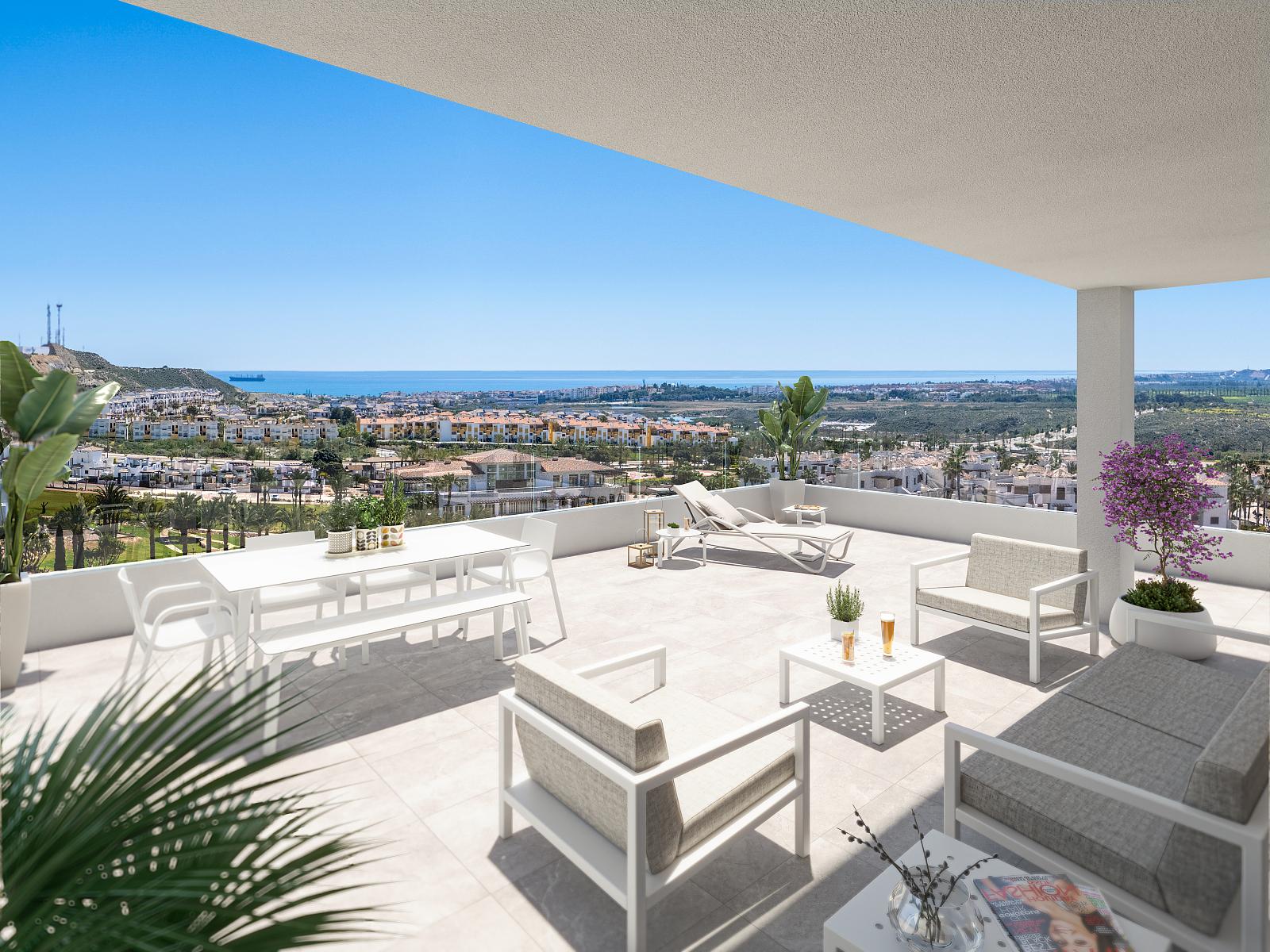 Apartments in Cuevas Centro, Cuevas del Almanzora (LEI-00020) — photograph 5