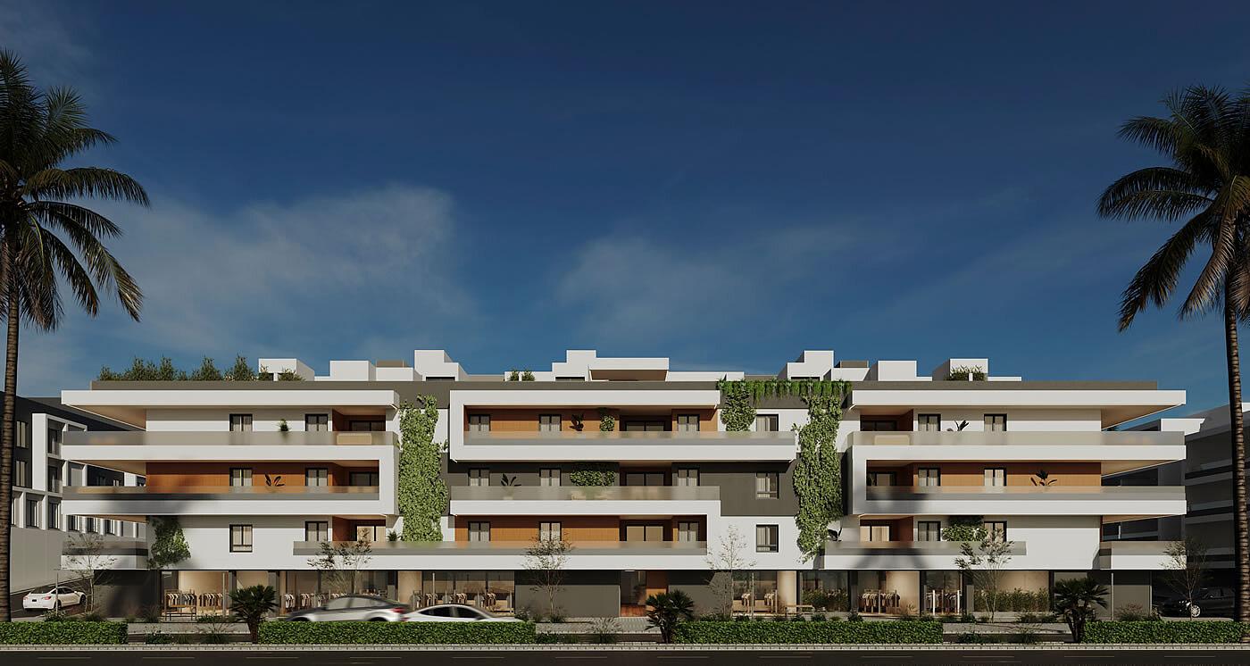 Apartments in San Pedro de Alcántara, Marbella (AGP-00851) — photograph 3