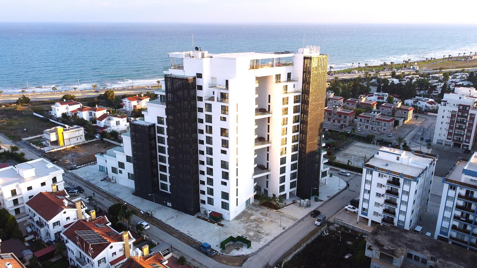 Apartments in Yeni İskele, İskele (ECN-00550) — photograph 3