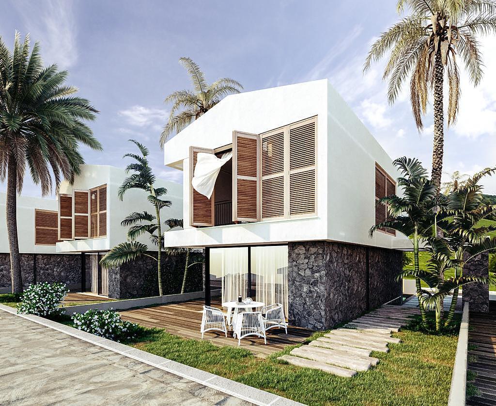 Apartments in İncesu, Girne (ECN-00446) — photograph 4