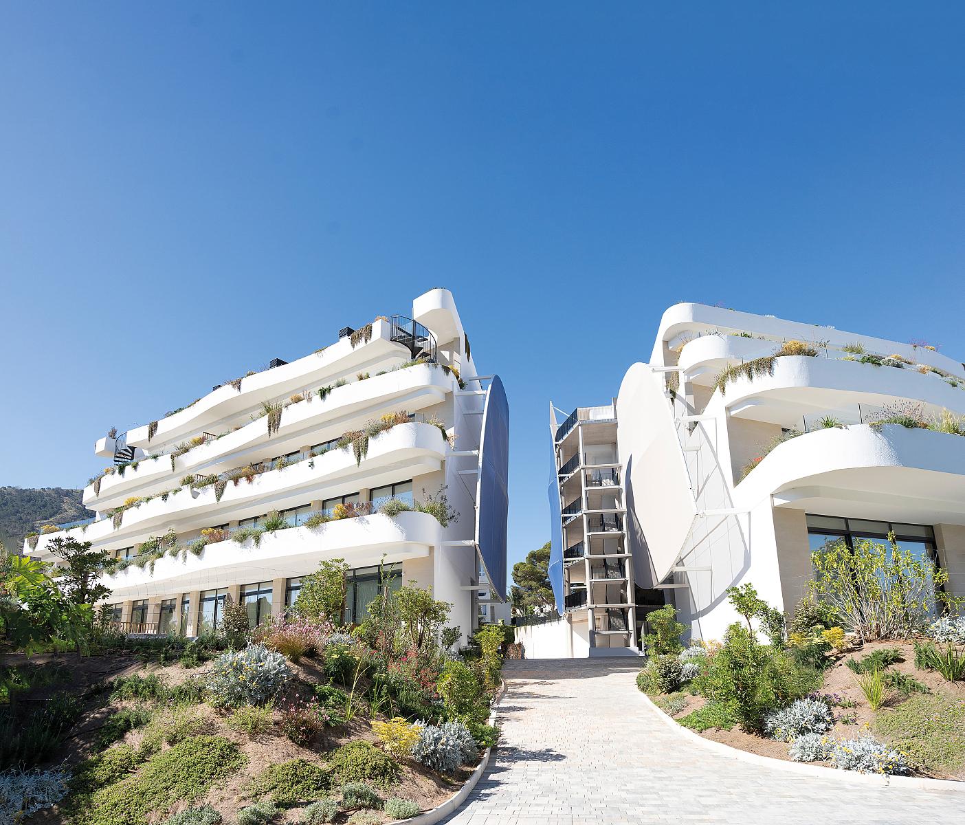 Apartments in Albir, Alfaz del Pi (ALC-00522) — photograph 5