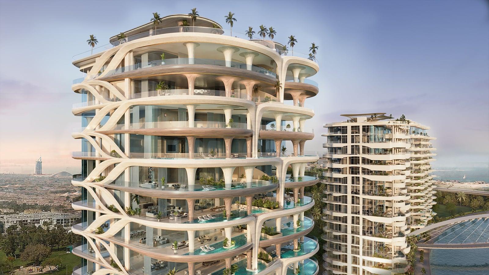 Apartments in Al Wasl, Dubai (DXB-00572) — photograph 5