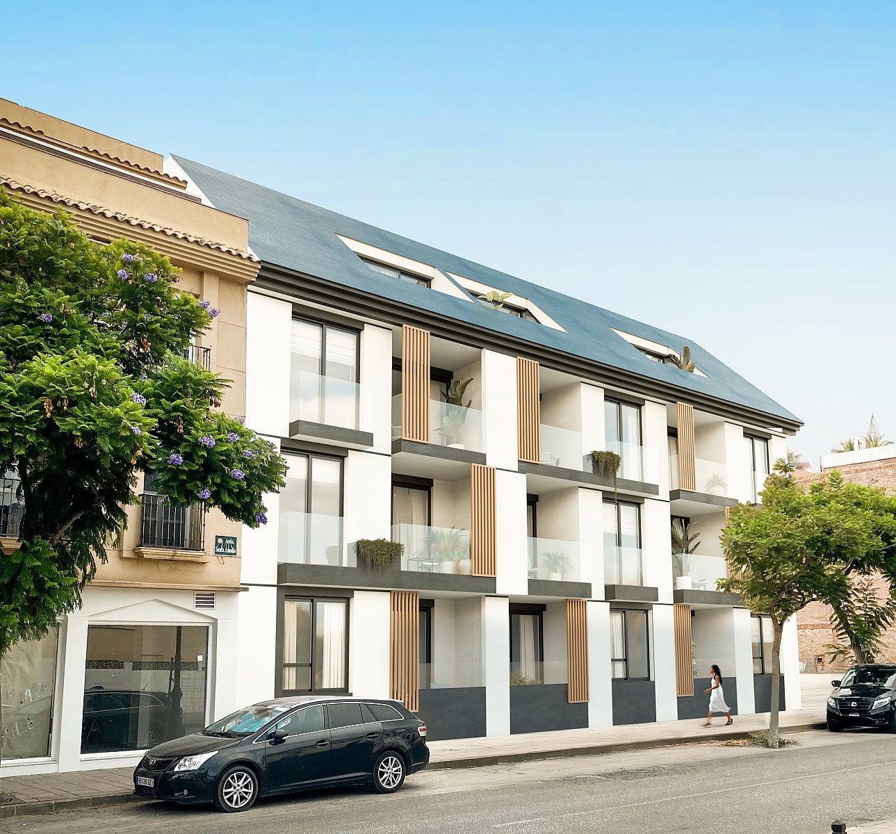Apartments in Zona Sohail, Fuengirola (AGP-01092) — photograph 4