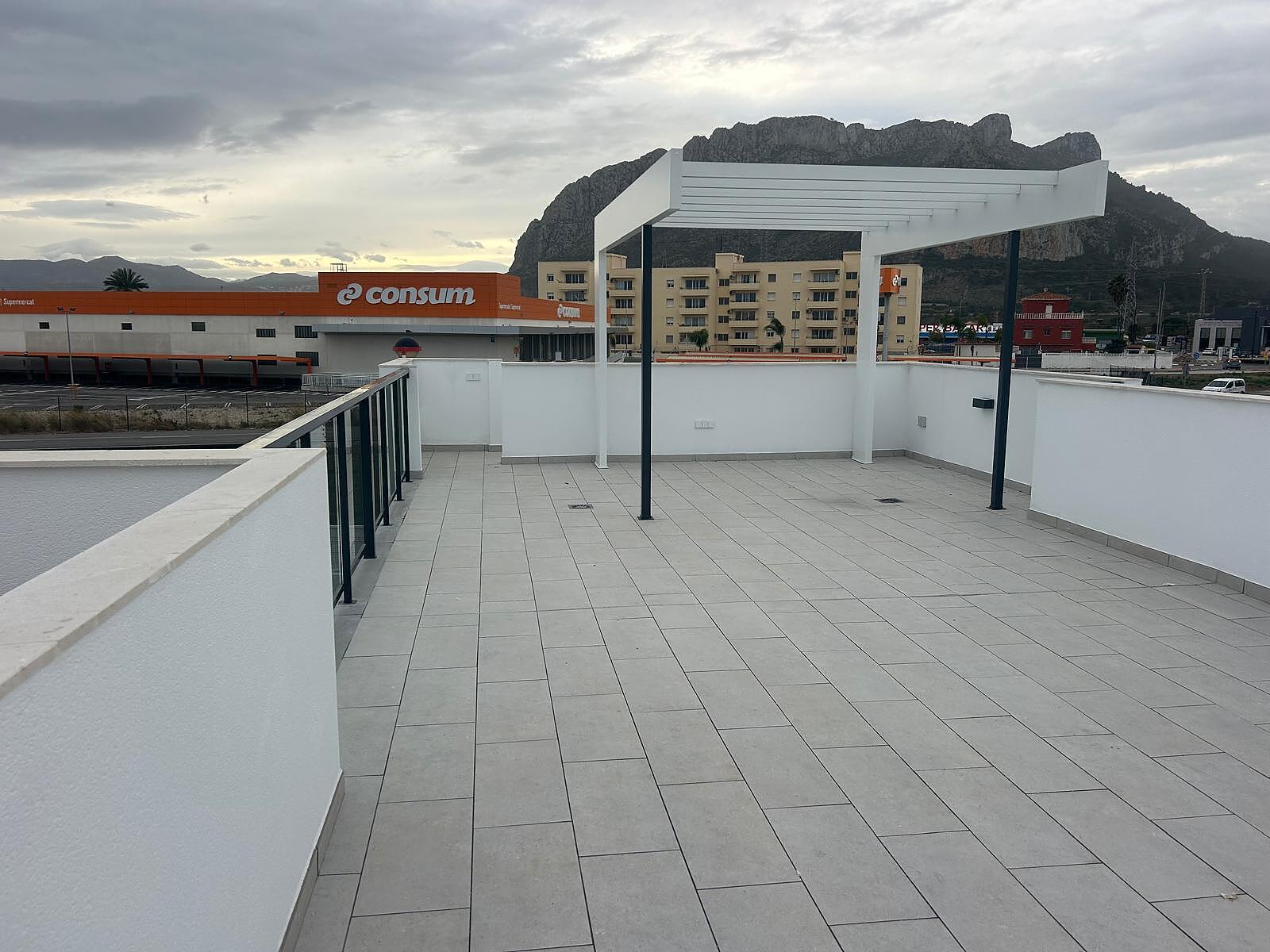 Apartments in El Verger Centro, El Verger (ALC-00956) — photograph 2