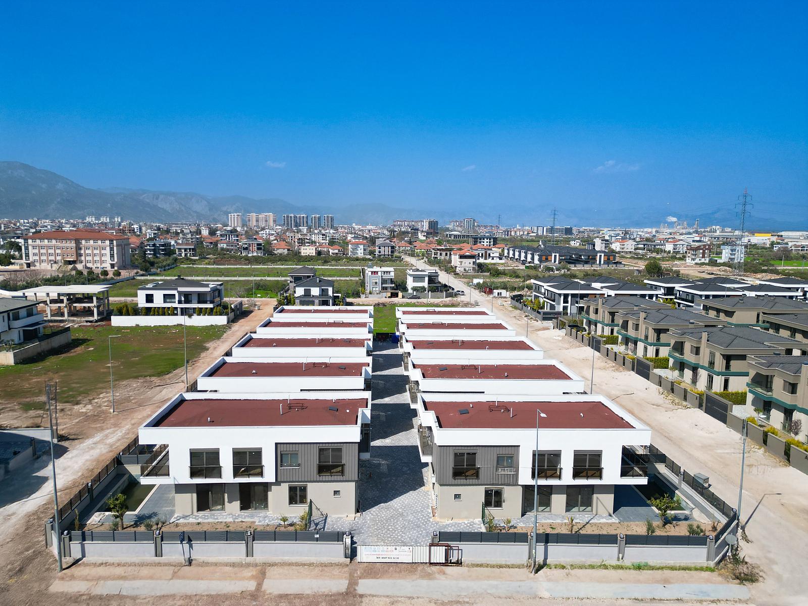 Apartments in Altınkale, Döşemealtı (AYT-04928) — photograph 4