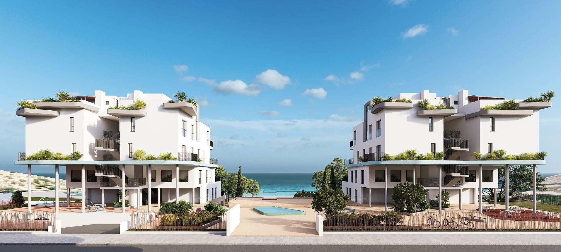 Apartments in Villajoyosa Centro, Villajoyosa (ALC-01005) — photograph 3