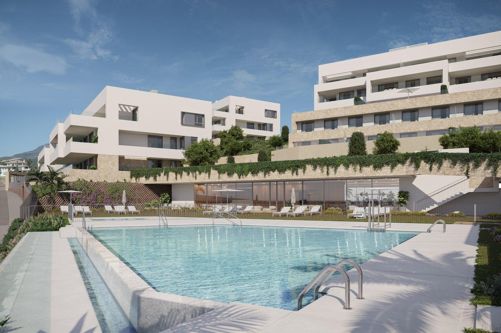 Apartments in La Gaspara, Estepona (AGP-00646) — photograph 3