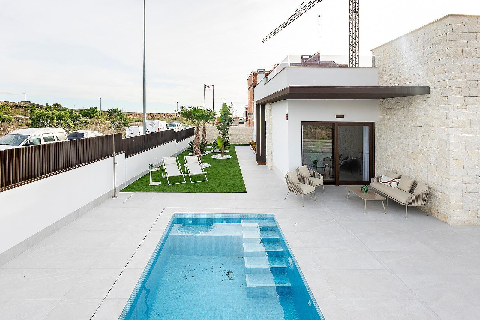 Apartments in Vistabella, Orihuela (ALC-01018) — photograph 4