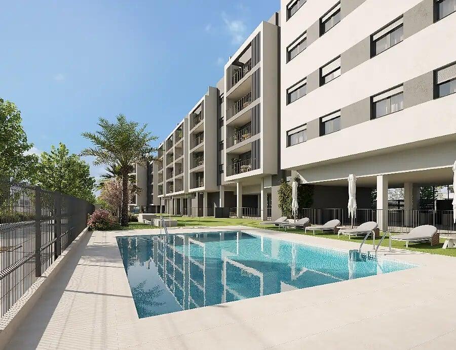 Apartments in Alicante Centro, Alicante (ALC-01008) — photograph 4
