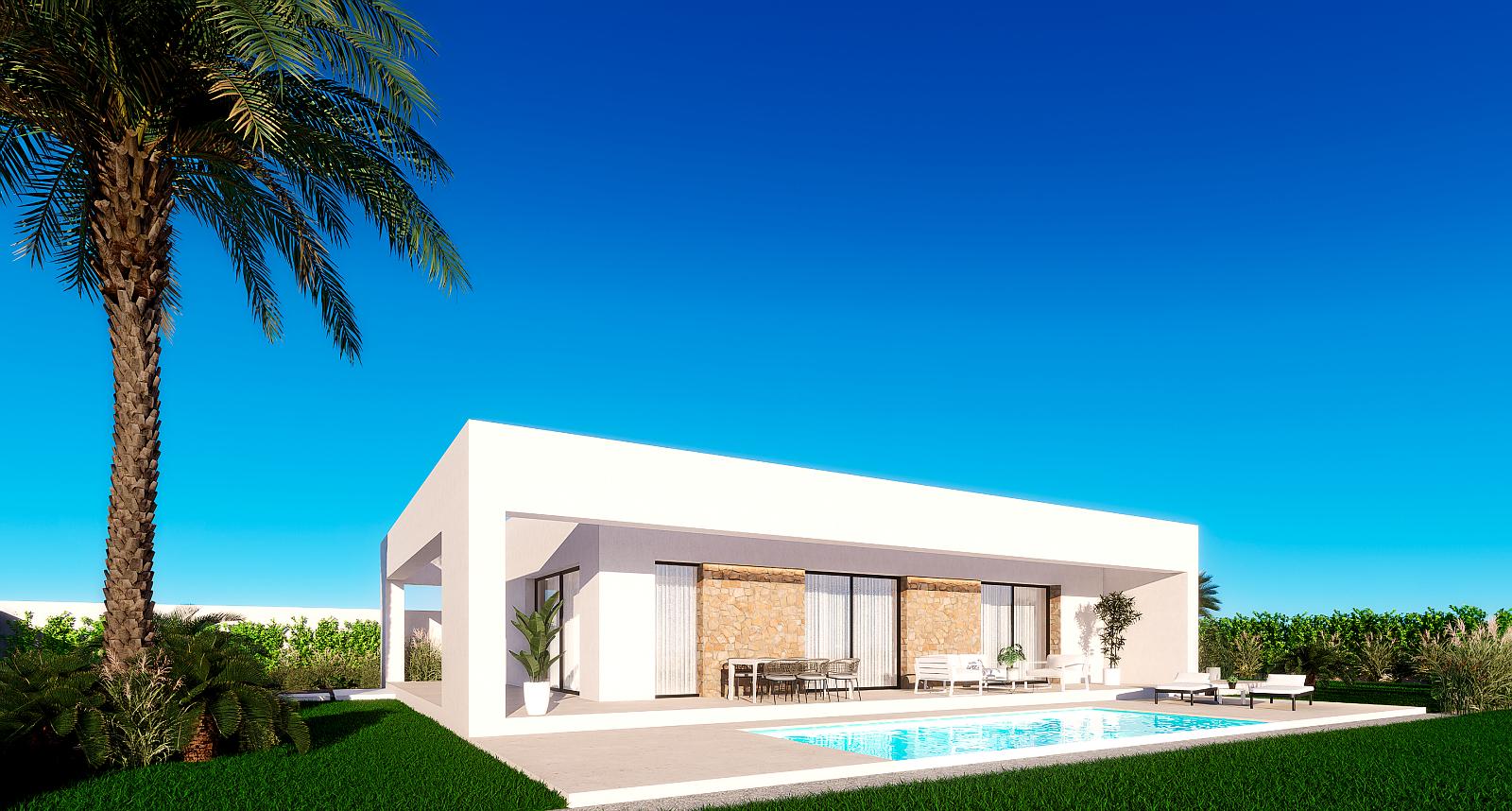 Apartments in Balcón de Finestrat, Finestrat (ALC-00999) — photograph 4
