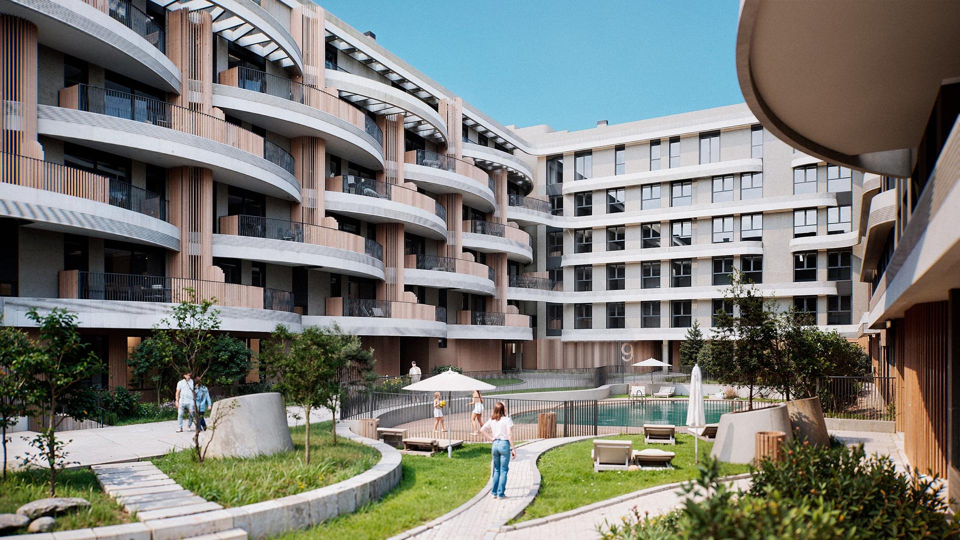 Apartments in Teatinos, Málaga (AGP-01055) — photograph 5