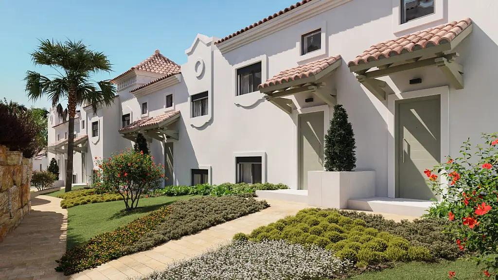 Apartments in Valle Romano, Estepona (AGP-00972) — photograph 3