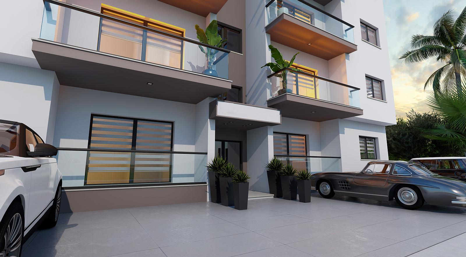 Apartments in Gazimağusa (ECN-00540) — photograph 4