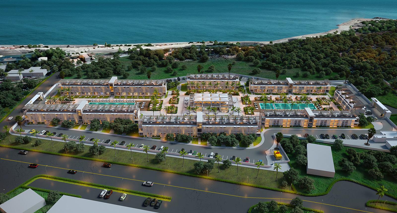 Apartments in Yeni İskele, İskele (ECN-00345) — photograph 3