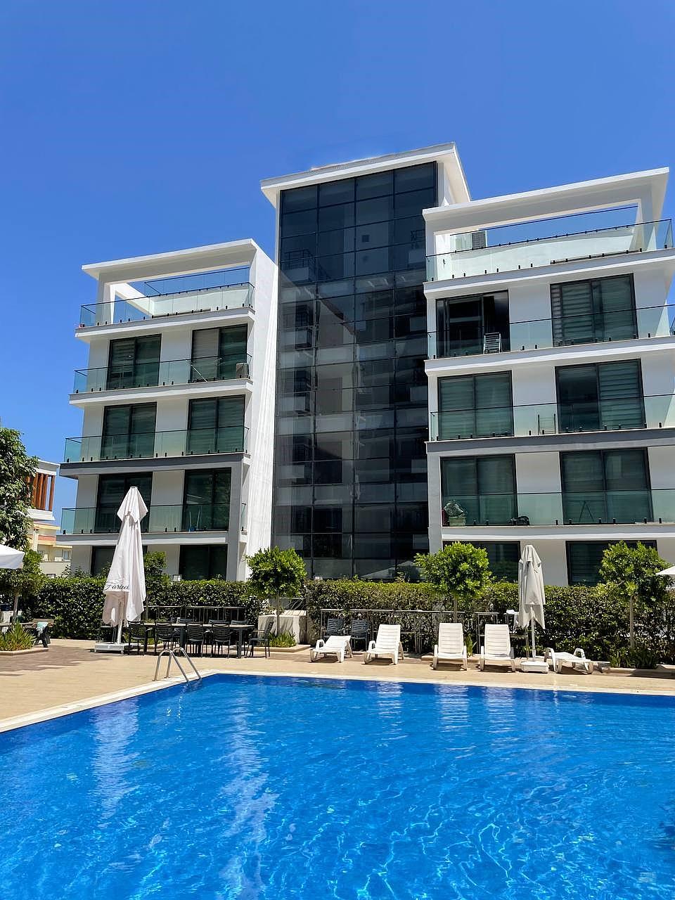 Apartments in Girne (ECN-00467) — photograph 2