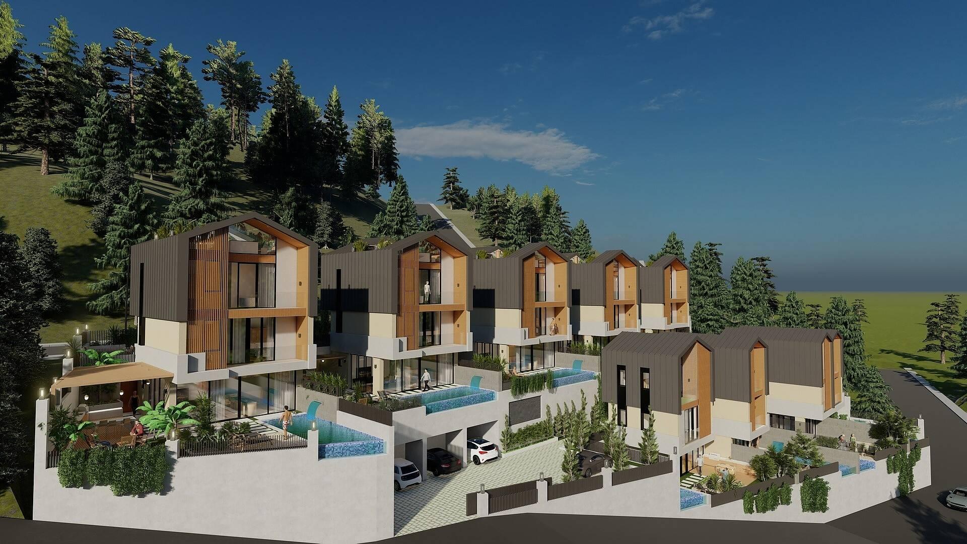 Apartments in Bektaş, Alanya (AYT-03036) — photograph 4
