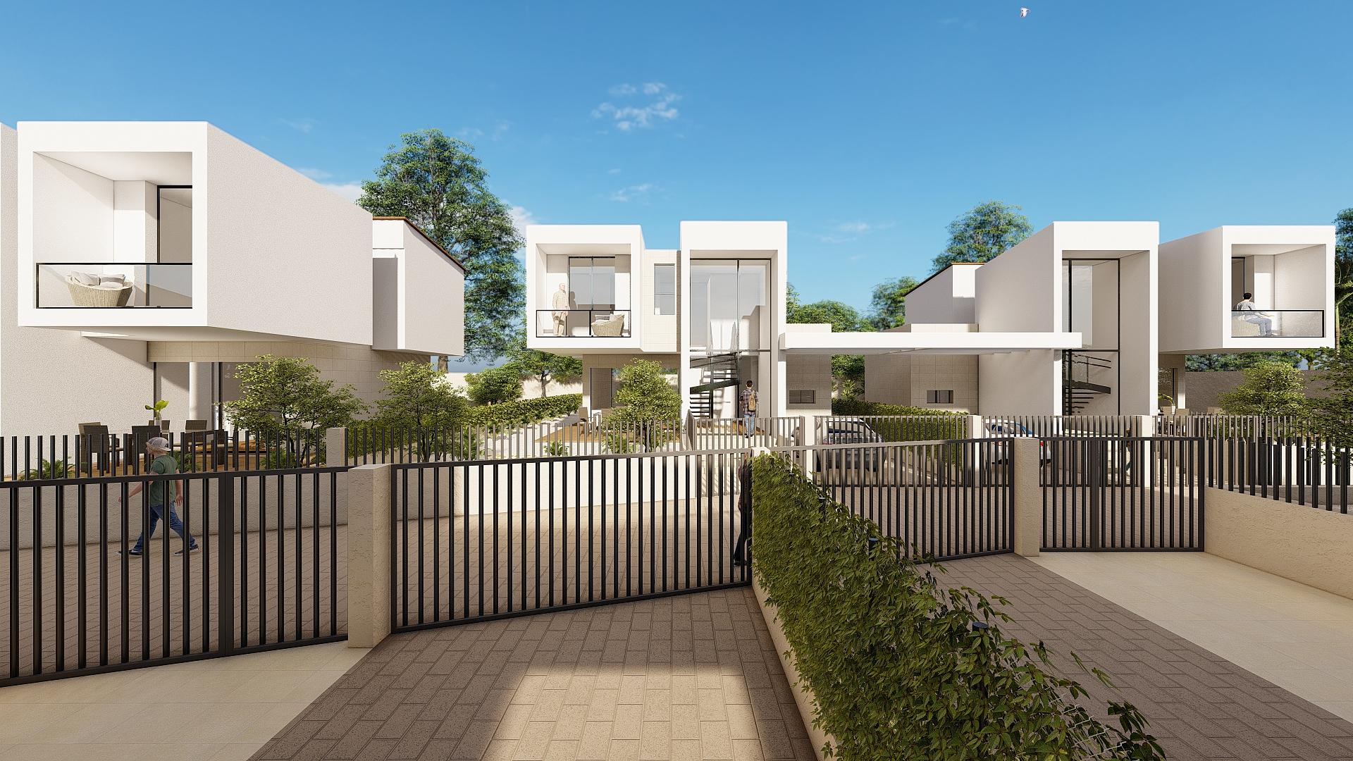 Apartments in La Nucia Centro, La Nucia (ALC-00987) — photograph 4