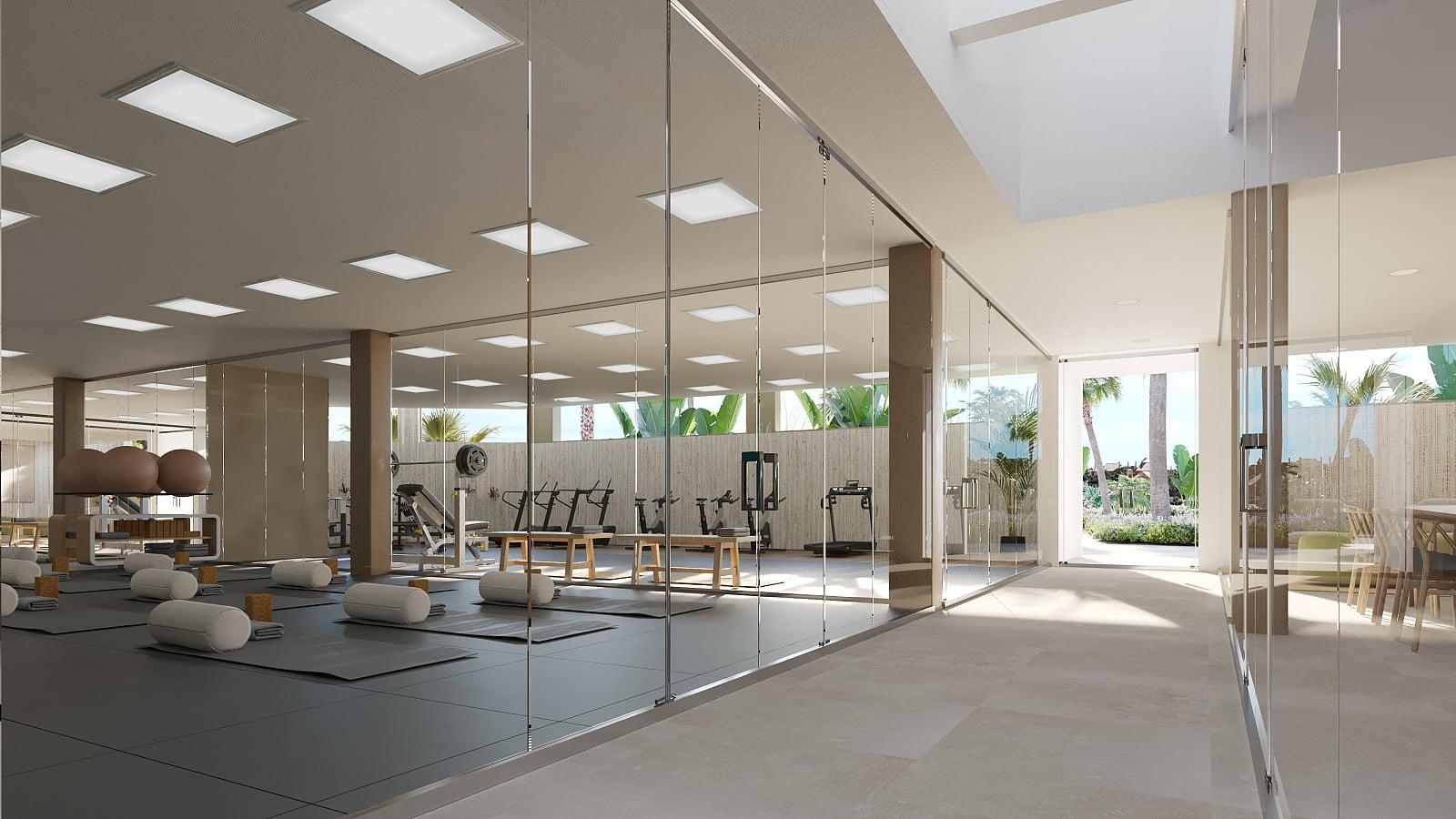 Apartments in Riviera del Sol, Mijas (AGP-01043) — photograph 4