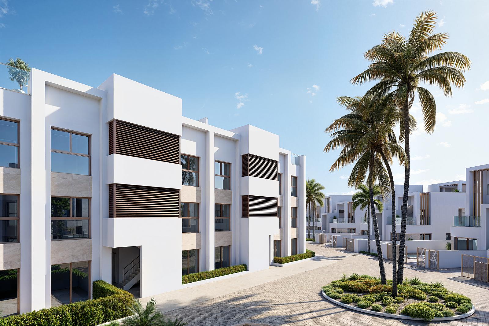 Apartments in La Serena Golf, Los Alcázares (RMU-00311) — photograph 4