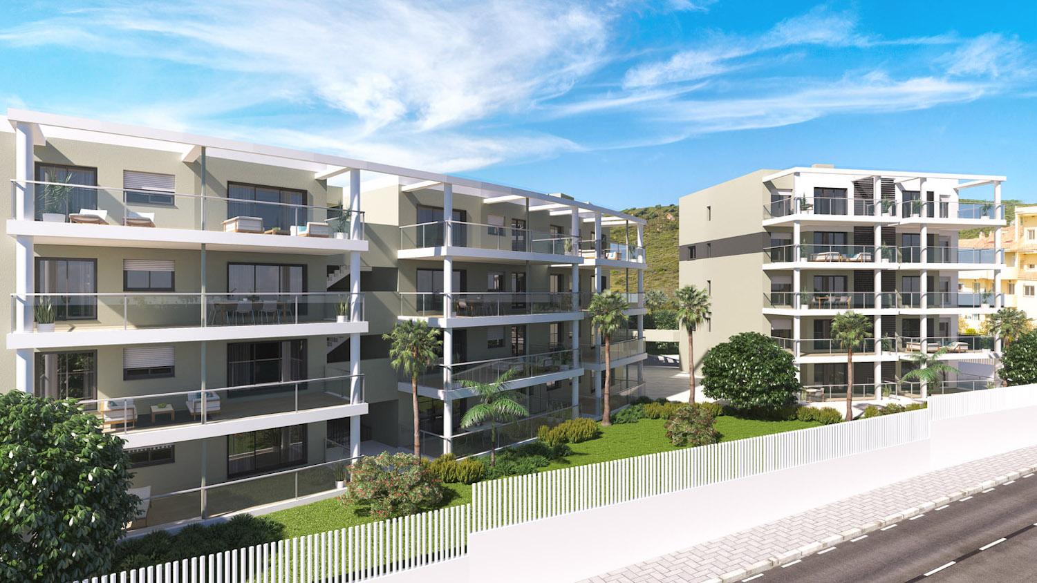 Apartments in La Chullera, Manilva (AGP-00470) — photograph 5