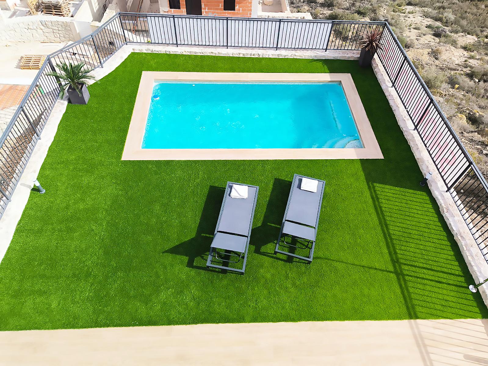 Apartments in Castillo de Montemar, Algorfa (ALC-01033) — photograph 4