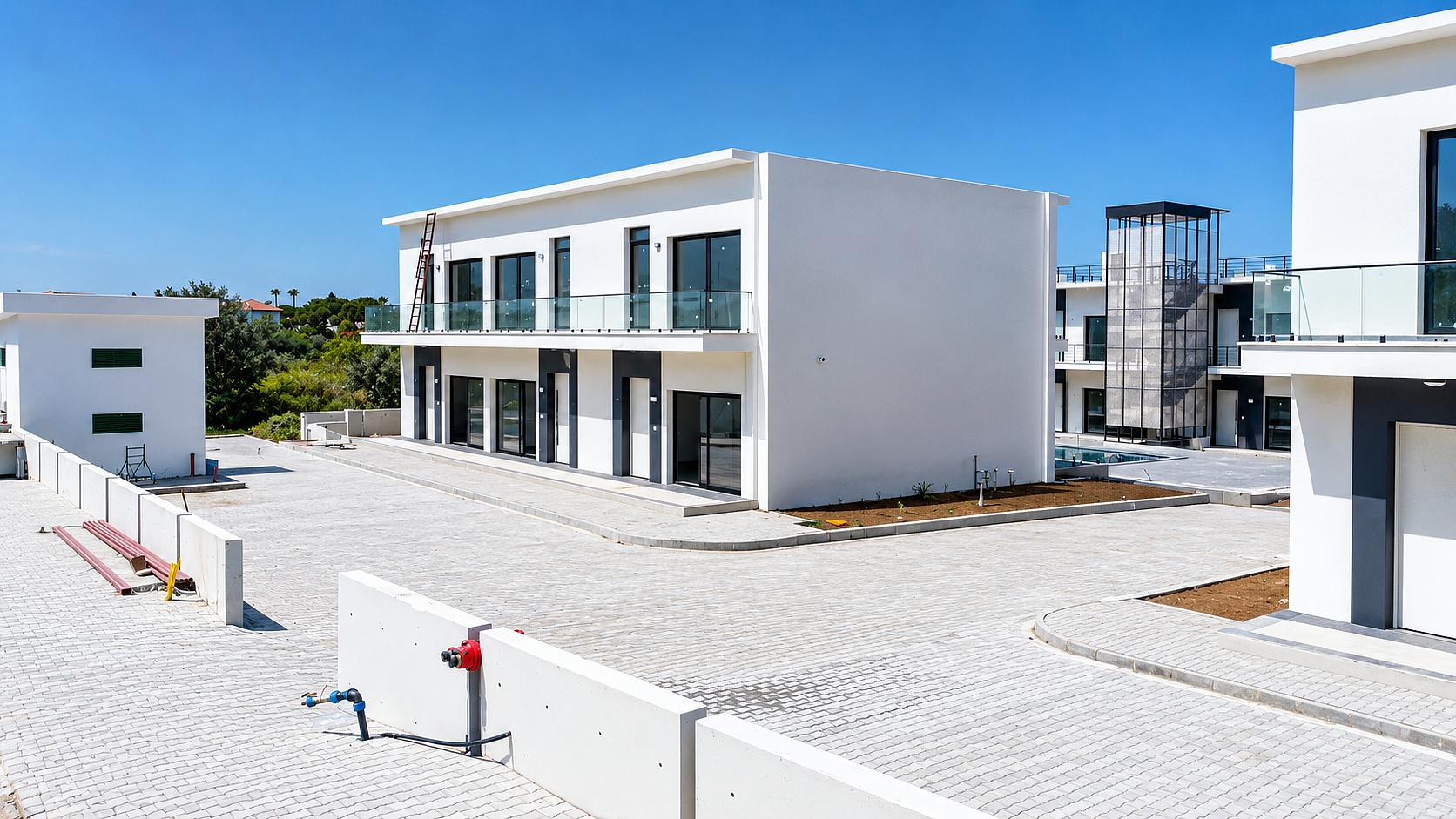 Apartments in Karaoğlanoğlu, Girne (ECN-00627) — photograph 2