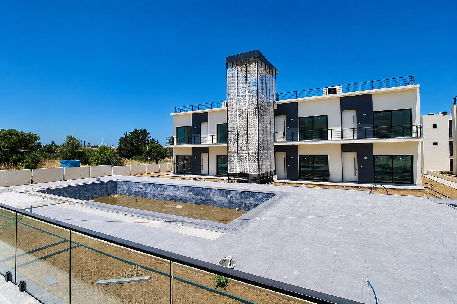 Apartments in Karaoğlanoğlu, Girne (ECN-00627) — photograph 4