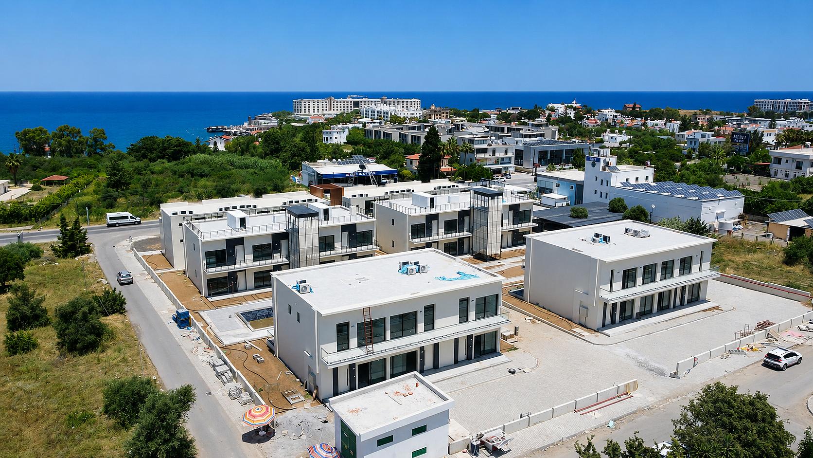 Apartments in Karaoğlanoğlu, Girne (ECN-00627) — photograph 5