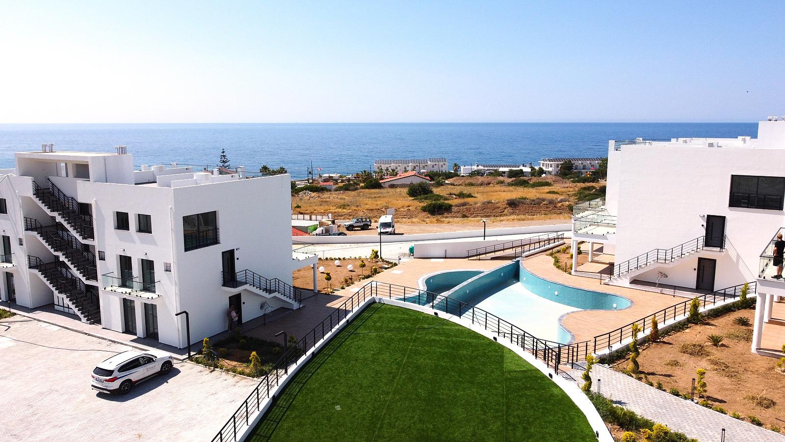 Apartments in Esentepe, Girne (ECN-00118) — photograph 2
