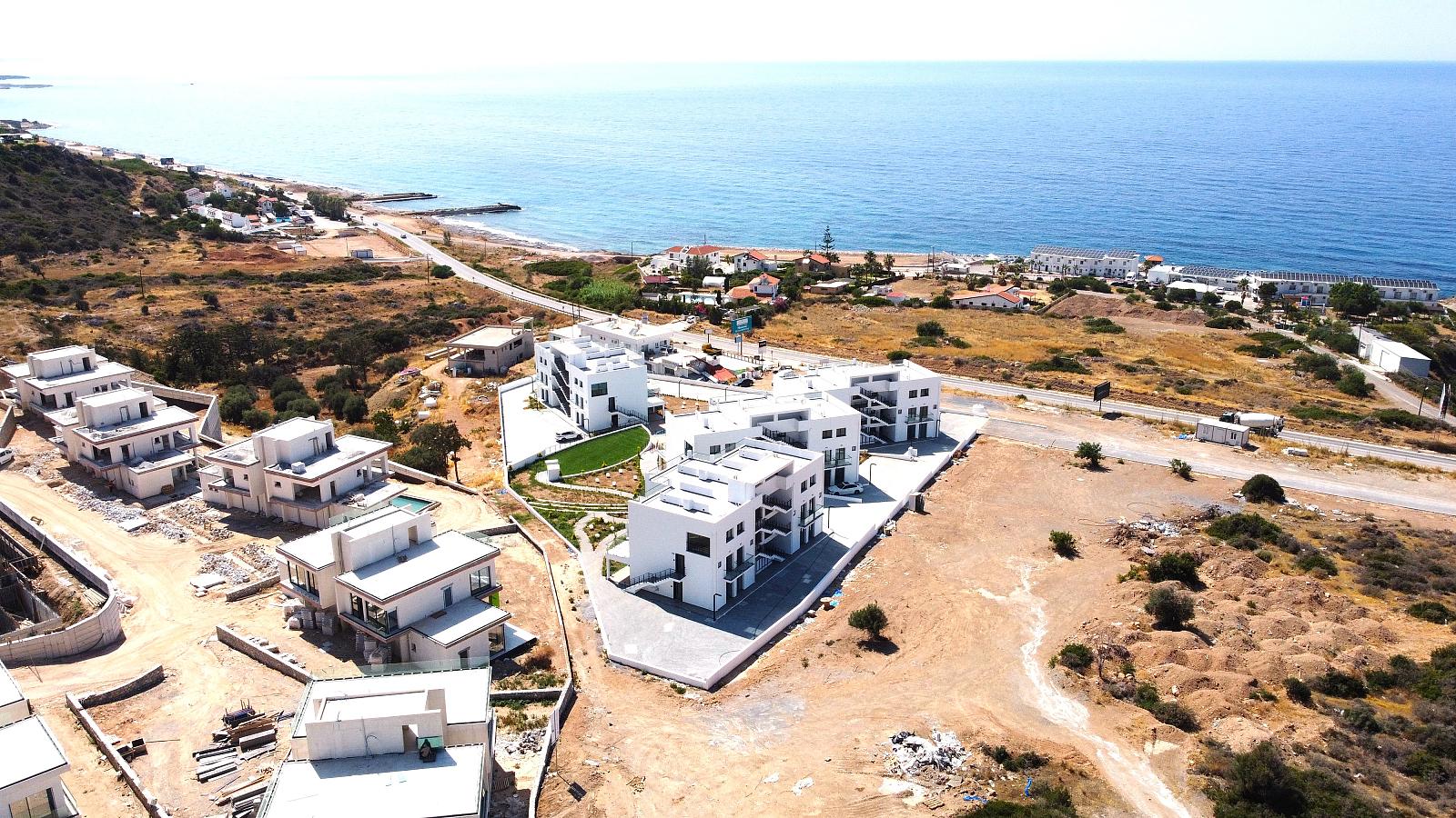Apartments in Esentepe, Girne (ECN-00118) — photograph 4