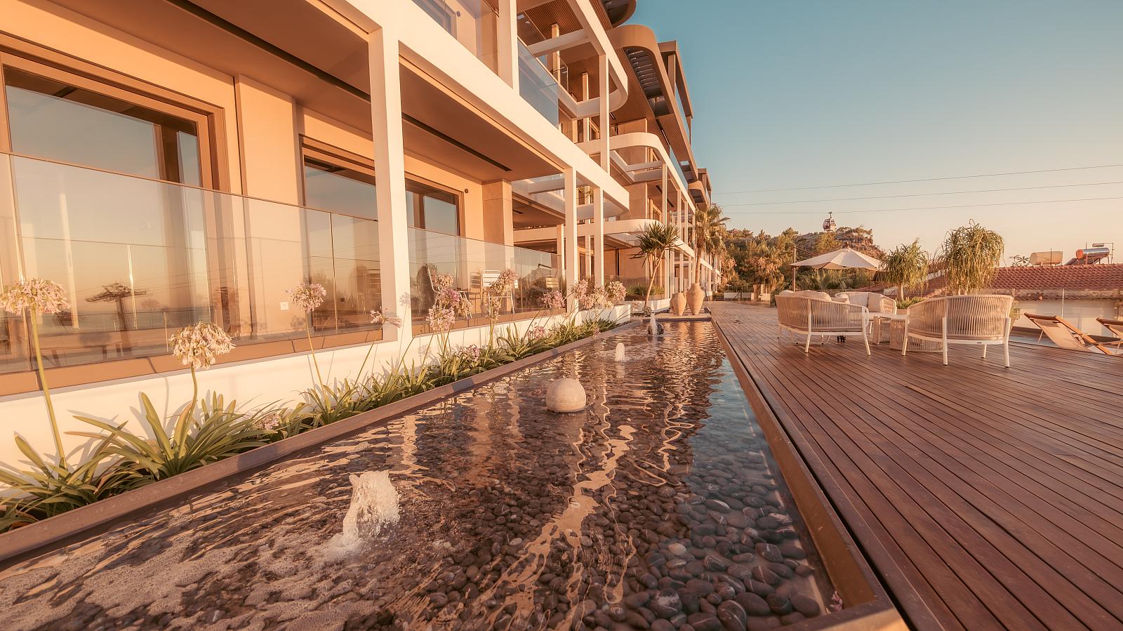 Apartments in Çarşı, Alanya (AYT-03396) — photograph 2