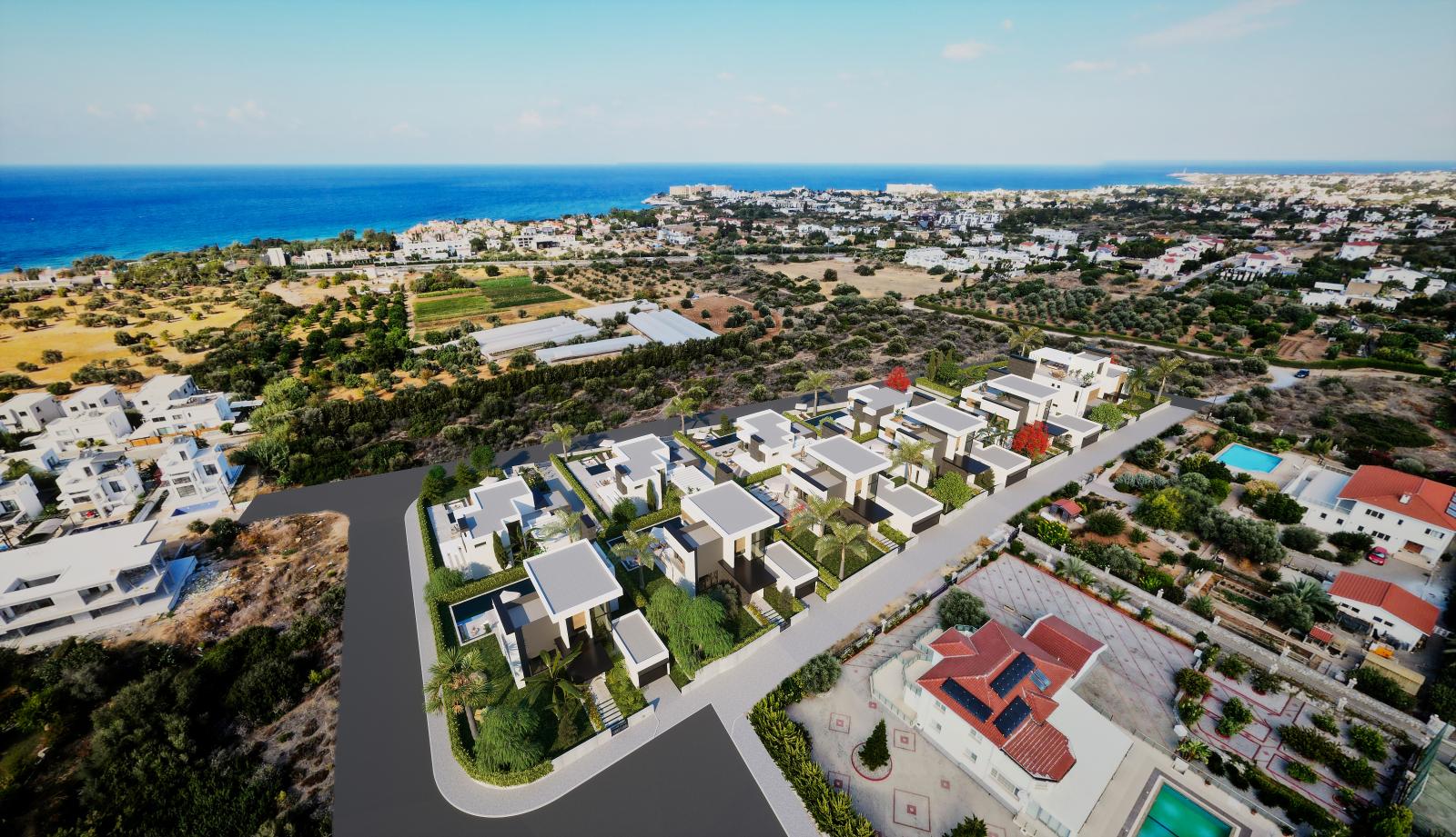 Apartments in Edremit, Girne (ECN-00302) — photograph 5