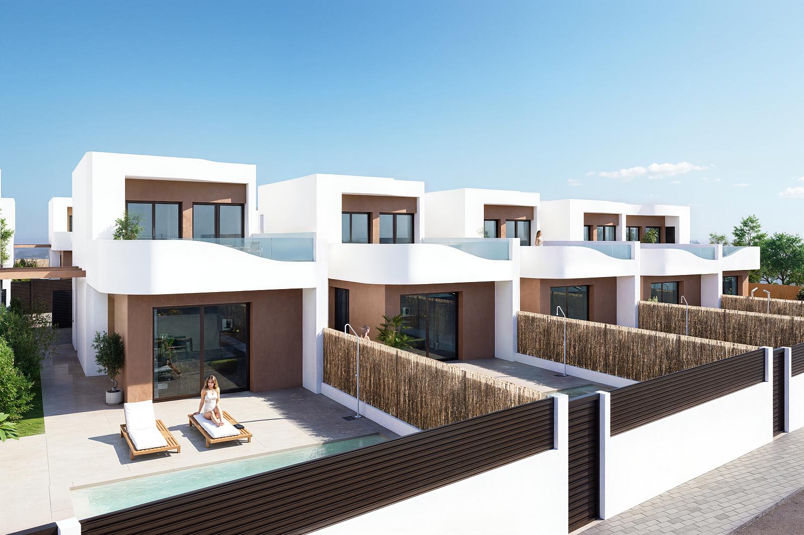 Apartments in La Herrada, Los Montesinos (ALC-01242) — photograph 4