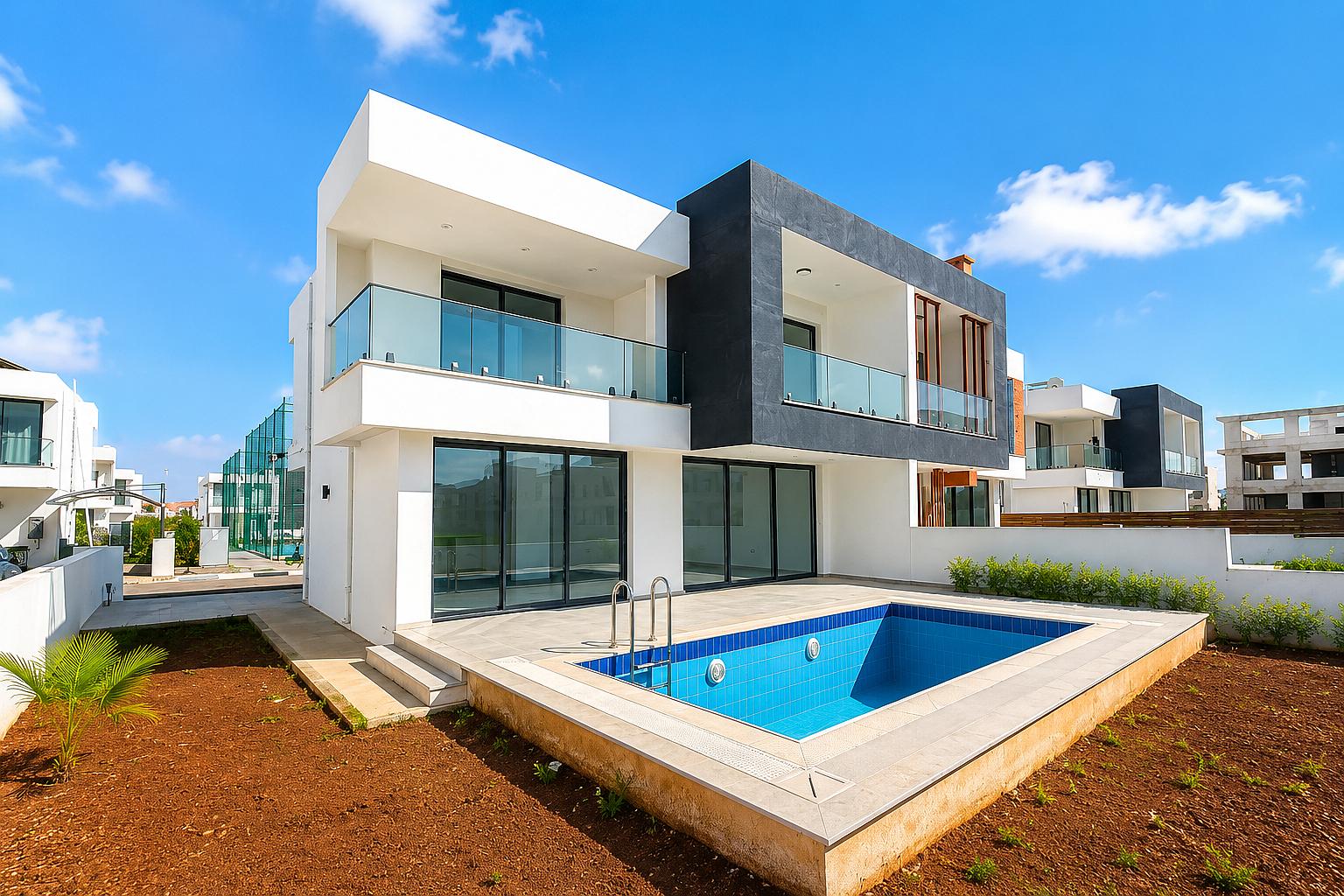 Apartments in Yeni Boğaziçi, Gazimağusa (ECN-00625) — photograph 4