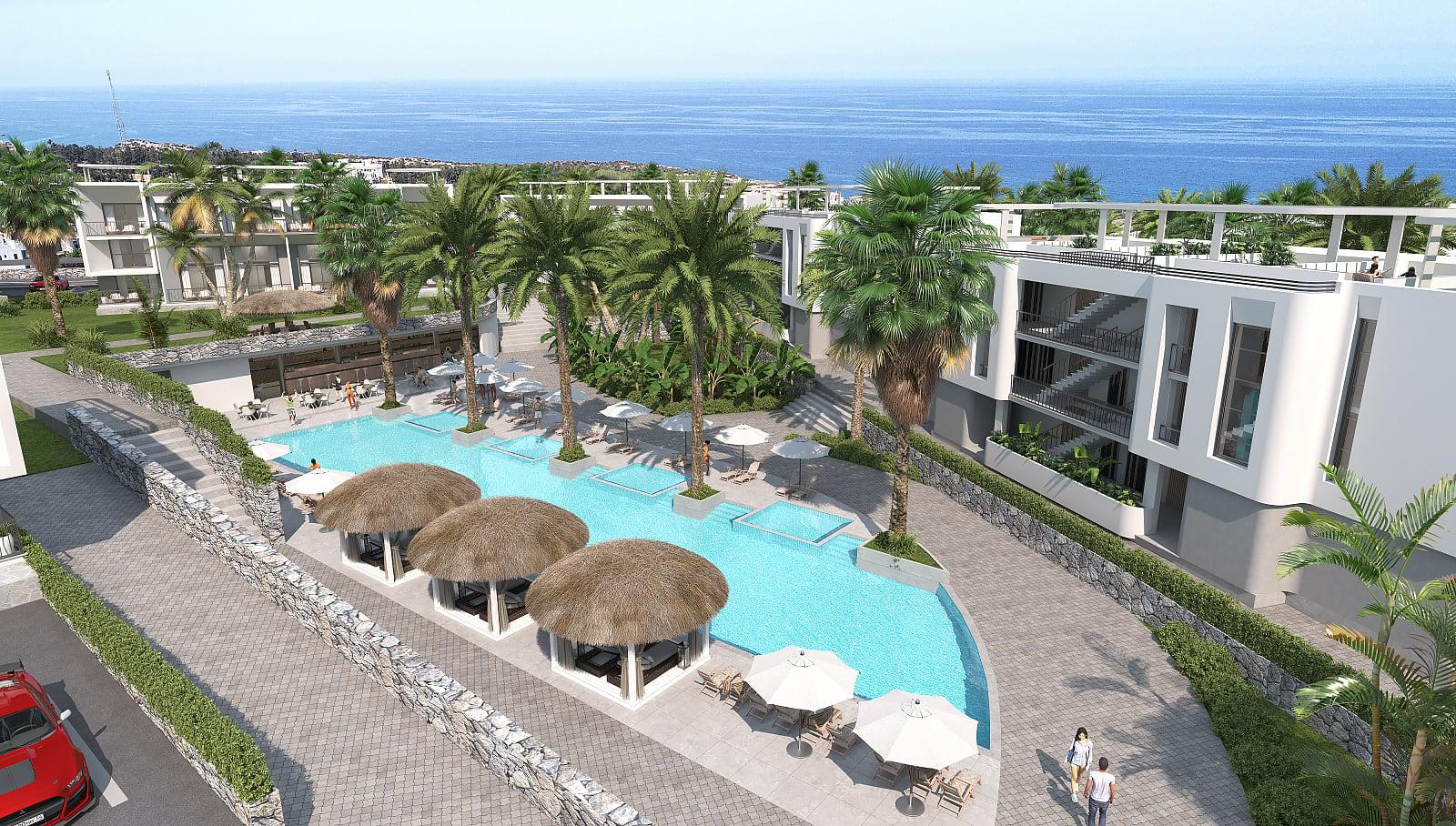 Apartments in Karaağaç, Girne (ECN-00426) — photograph 4