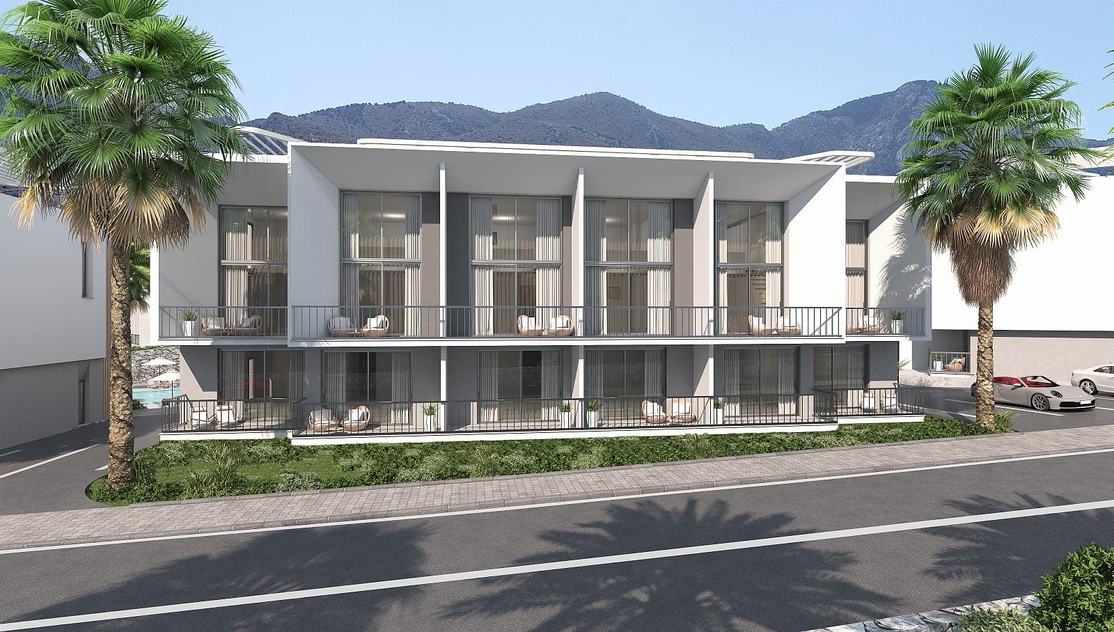 Apartments in Karaağaç, Girne (ECN-00426) — photograph 5